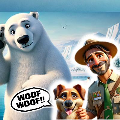 Audiobook for kids #02 | The lost penguin chick π§ | Zoo adventures with Jack the dog Audiobook for kids #02 | The lost penguin chick π§ | Zoo adventures with Jack the dog