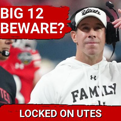 YES: ESPN Believes in Utah Despite Kyle Whittingham's Exit | Utes Top 3 in Big 12 again in 2026? YES: ESPN Believes in Utah Despite Kyle Whittingham's Exit | Utes Top 3 in Big 12 again in 2026?