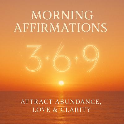Morning Affirmations to Attract Abundance, Love & Clarity - Tesla 369 Manifestation Method