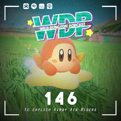 Te explico Kirby Air Riders