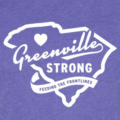 Greenville STRONG: Feeding the Frontlines