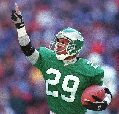 1319: Mark McMillian, former NFL CB joins The Middle