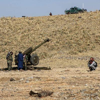 Cinco Continentes - Se intensifica el conflicto entre Afganistán y Pakistán