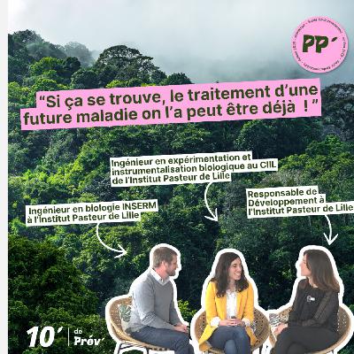 Tuberculose, pandémies, santé environnementale… quel lien ? - 10' de prév'