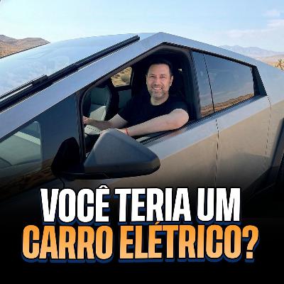 🚨 CARROS ELÉTRICOS: CARGA EM 5 MINUTOS? 🚨 CARROS ELÉTRICOS: CARGA EM 5 MINUTOS?