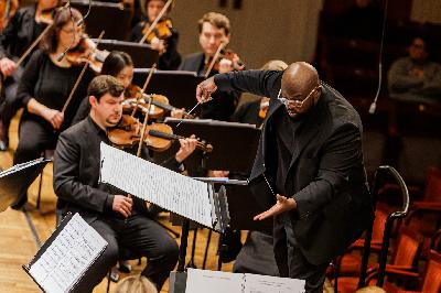 Vimbayi Kaziboni on identity and inclusion in contemporary classical music