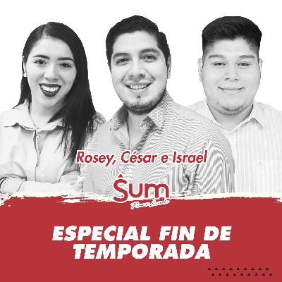Especial Fin de Temporada 1 (Rosey, César e Israel)