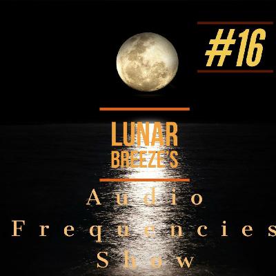 Audio Frequencies - Episode #16 [Mixed by Lunar Breeze]