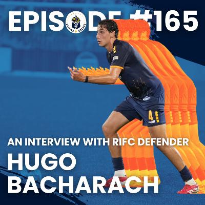 E165 - The Hugo Bacharach Pod