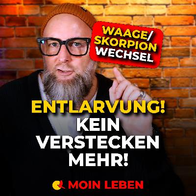 Skorpionzeit beginnt: Kein Verstecken mehr Skorpionzeit beginnt: Kein Verstecken mehr