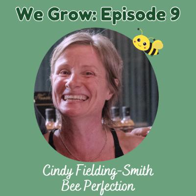 9: Cindy Fielding-Smith - Bee Perfection
