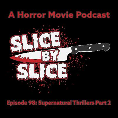Supernatural Thrillers Part 2 Supernatural Thrillers Part 2