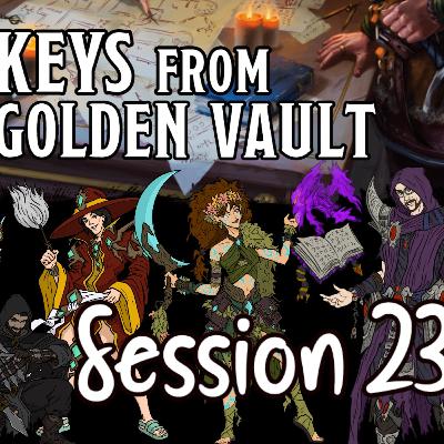 Keys from the Golden Vault Session 23 - Tockworth's Clockworks p7