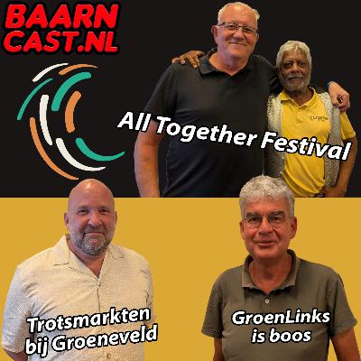 Trotsmarkt | All Together Festival | GroenLinks