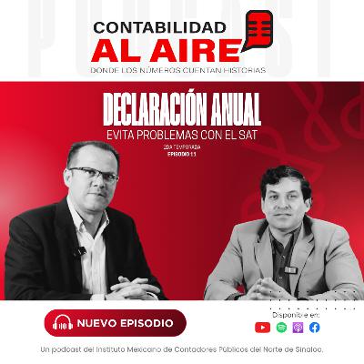 Declaración Anual: Lo que debes saber para una correcta declaración