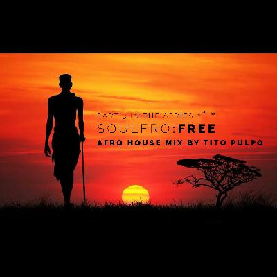 Soulfro:FREE – A little bit more afro Soulfro:FREE – A little bit more afro