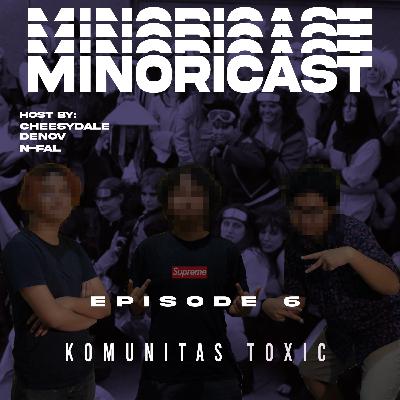 KOMUNITAS TOXIC