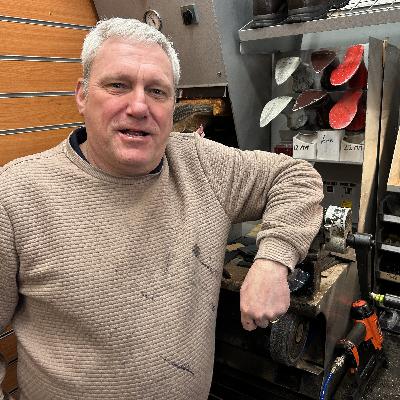 Petersfield Cobbler almost 30 years on Chapel Street Petersfield Cobbler almost 30 years on Chapel Street