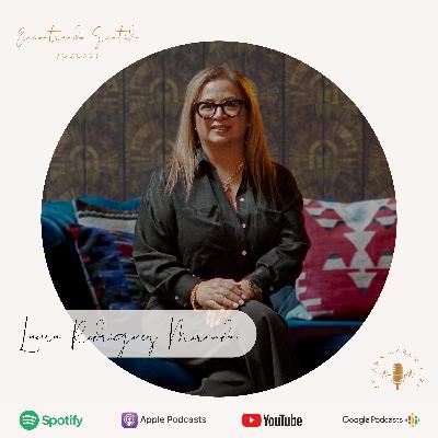 Entrevista a Laura Rodriguez Miranda - Episodio 62
