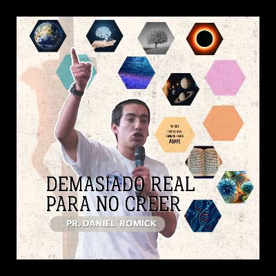 DEMASIADO REAL PARA NO CREER