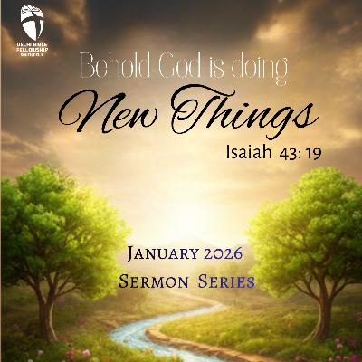 A new beginning with God