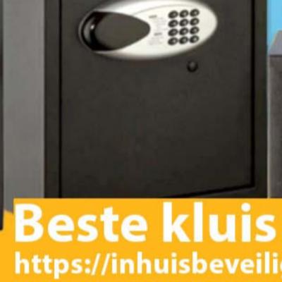Beste Kluis voor thuis