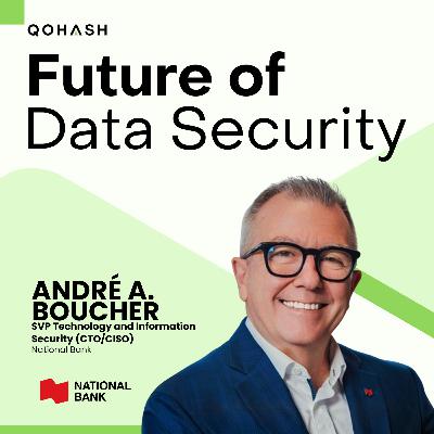 EP 28 — National Bank's Andre Boucher on Managing AI without Shadow IT Friction EP 28 — National Bank's Andre Boucher on Managing AI without Shadow IT Friction