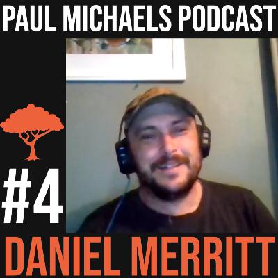 #4 - Daniel Merritt #4 - Daniel Merritt