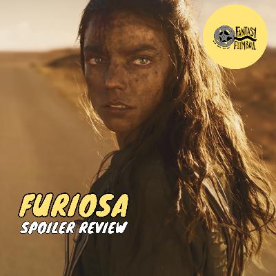 FURIOSA: A MAD MAX SAGA - MOVIE REVIEW FURIOSA: A MAD MAX SAGA - MOVIE REVIEW