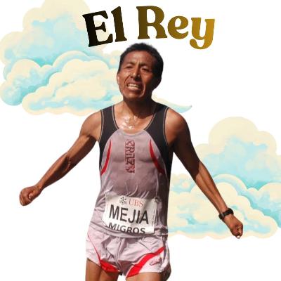El rey de la montaña, Ricardo Mejía.