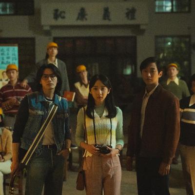 EP102｜鏡頭背後的每一個選擇：湯昇榮導演帶你走進《那張照片裡的我們》