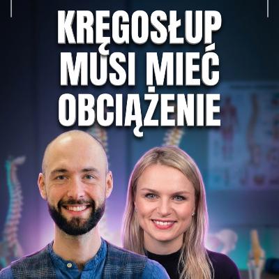Przez TO masz przewlekły ból pleców | Remigiusz Mnich
