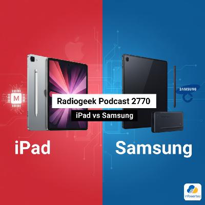 #Radiogeek - Hoy analizo el uso de las tabletas - Nro 2770