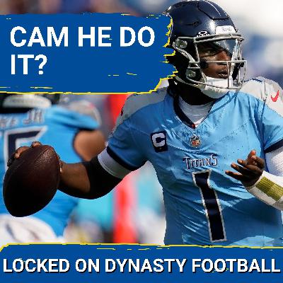 Tennessee Titans' QB Cam Ward Can Be The Man | Derrick Henry Era Over for Baltimore Ravens? Tennessee Titans' QB Cam Ward Can Be The Man | Derrick Henry Era Over for Baltimore Ravens?