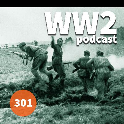 301 - A Canadian in Stalin's Army