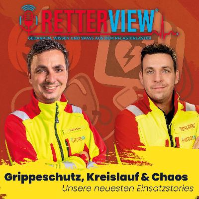 Grippeschutz, Kreislauf & Chaos – Unsere neuesten Einsatzstories