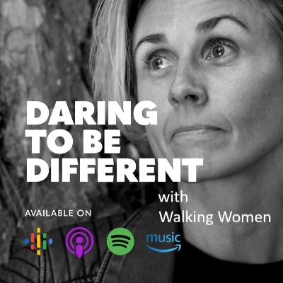 Daring to be Different with Walking Women