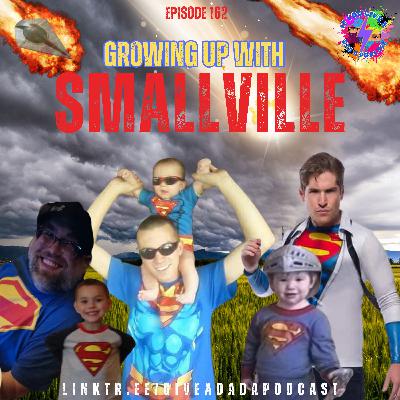 Growing Up With Smallville (Guest: Colin K Bass)