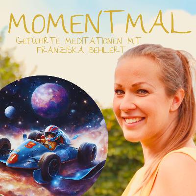 Einschlafmeditation für Kinder "Mit dem Rennauto ins Traumland"