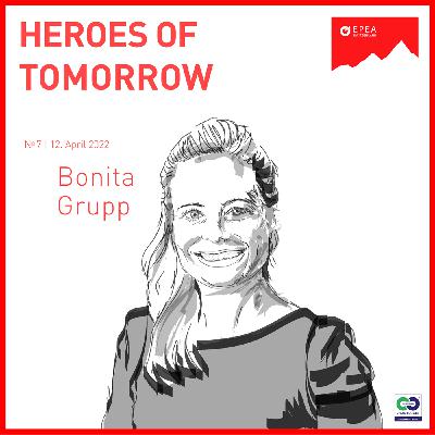 Rethink, change and last on the fashion industry. Bonita Grupp