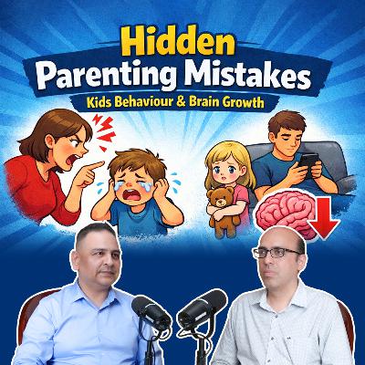 Parenting Impact On Child: Brain Growth, Behaviour & Speech Delay
