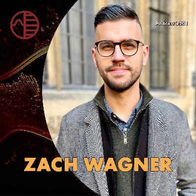 Zach Wagner on Non Toxic Masculinity