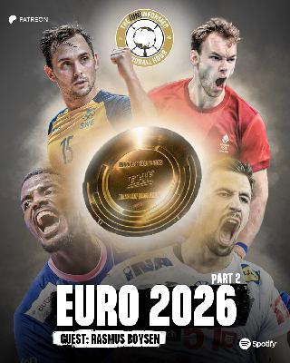 Men's EHF EURO 2026 - Preview Part 2: Rasmus Boysen on the major contenders, hosts and fan favourites from Groups B, C and E