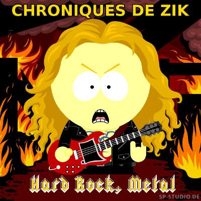 Découverte de genre #8 : hard rock, heavy metal