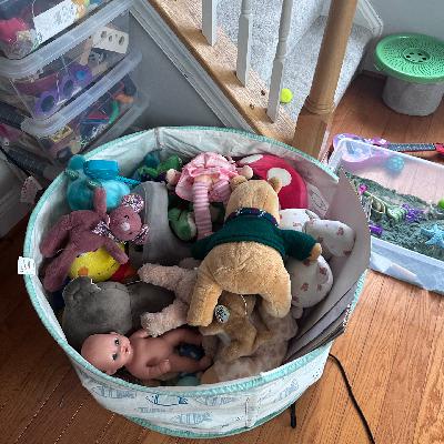 【生活聊天室】EP50 生娃前，没人告诉我养娃这么难……