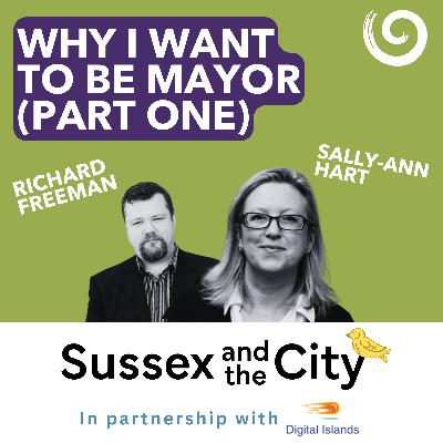 #11: Why I Want To Be Mayor (Part One)