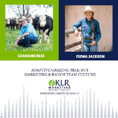 Ranching in Colorado with Fiona Jackson, Redwing Ranch Manager Ranching in Colorado with Fiona Jackson, Redwing Ranch Manager