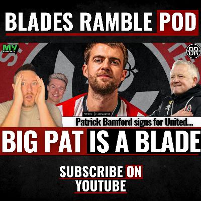 โ๏ธ BAMFORD IS A BLADE!! | THE RAMBLE REACTS ๐ดโช๏ธ โ๏ธ BAMFORD IS A BLADE!! | THE RAMBLE REACTS ๐ดโช๏ธ