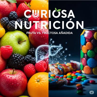 Fructosa: impacto en la salud y distinción alimentaria
