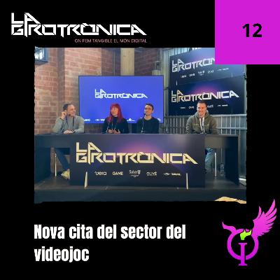 Girotrònica: la nova cita dels creadors i jugadors de videojocs